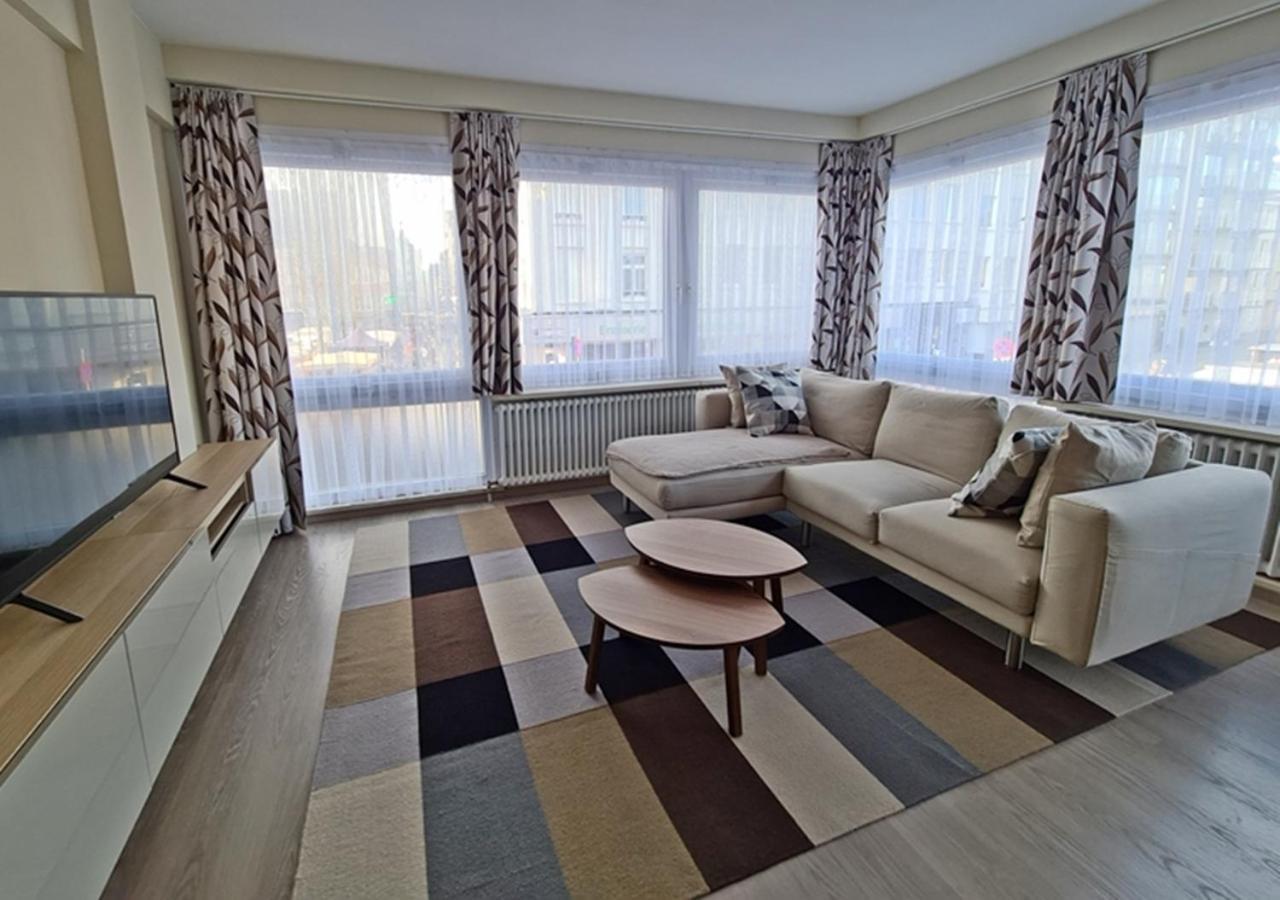 Apartment Uniek Gelegen In Oostende! Ostend